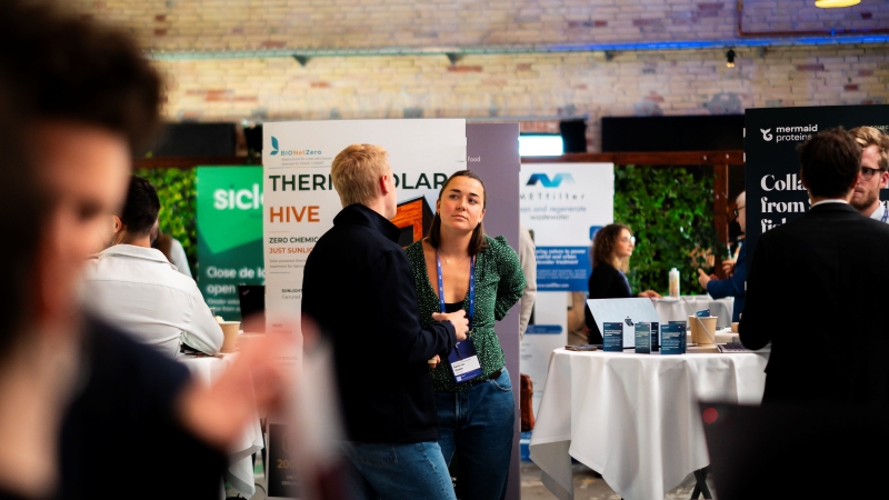 Biosolution Market by BIONetZero